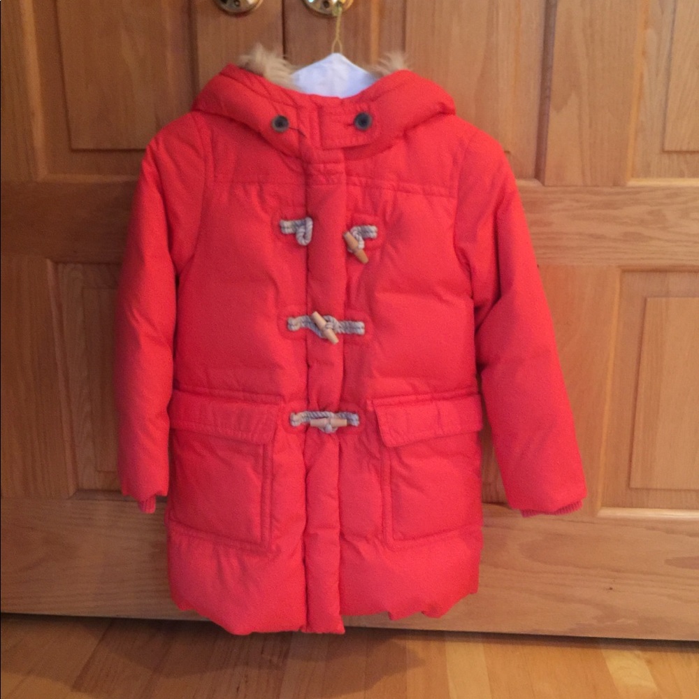 J. Crew Crewcuts Girls Coat